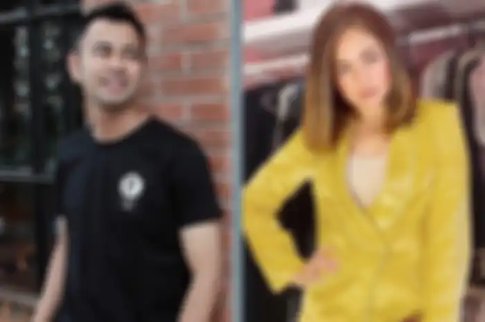 Raffi Ahmad, Marshanda