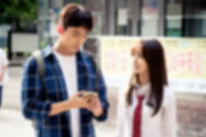 Drama 'Let's Fight Ghost'