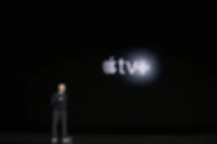Apple TV+ juga press release