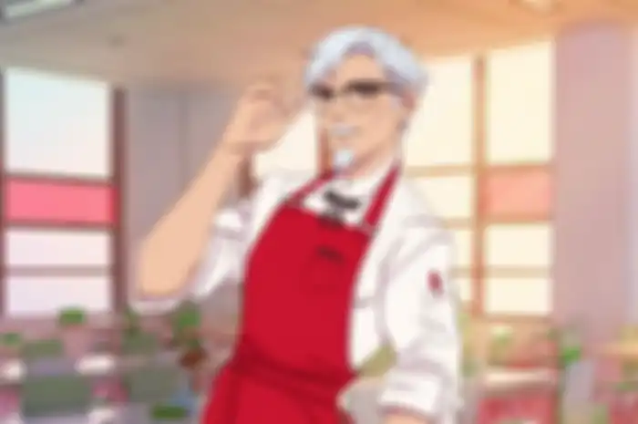 Ilustrasi game KFC
