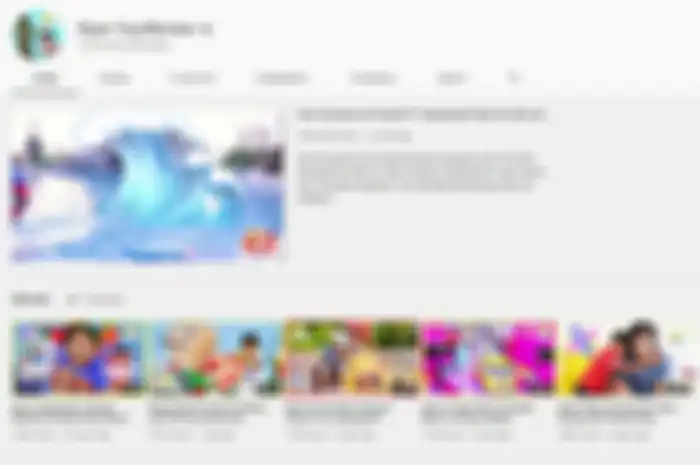 Channel Ryan di YouTube dengan 21 Juta Subscriber
