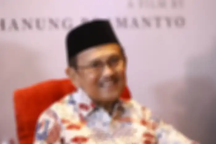 Presiden Ke 3 RI, BJ Habibie tutup usia