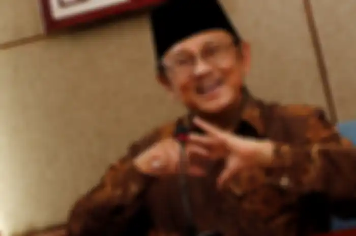 Bacharuddin Jusuf Habibie
