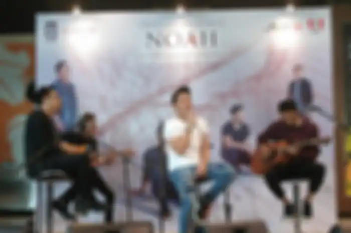 Grup band NOAH