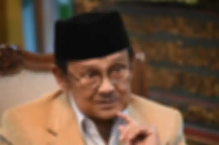 BJ Habibie