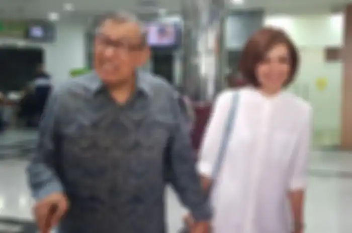 Quraish Shihab dan Najwa Shihab 