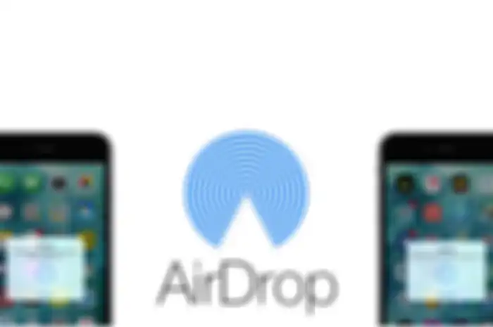 Berkat chip baru, AirDrop memiliki peningkatan kemampuan