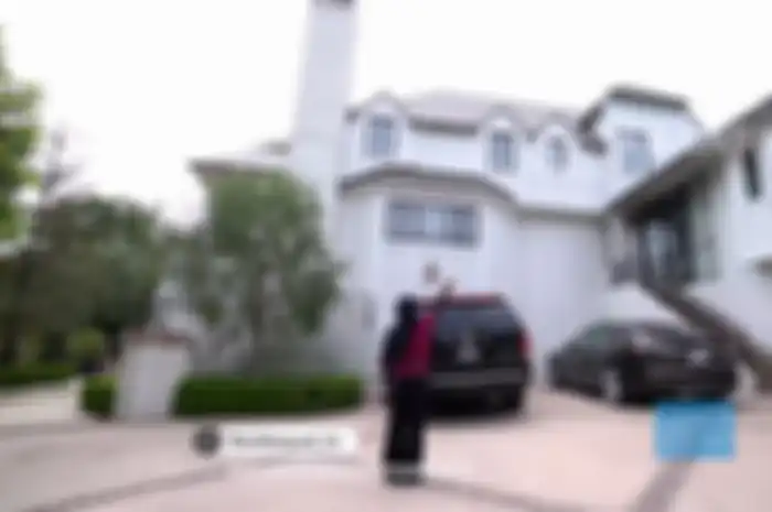 Rumah Nia Ramadhani Beverly Hills