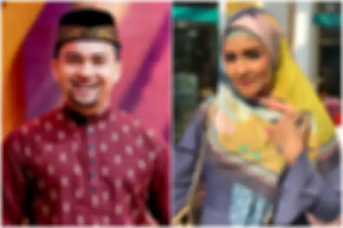 Intan Nuraini dan Sahrul Gunawan 