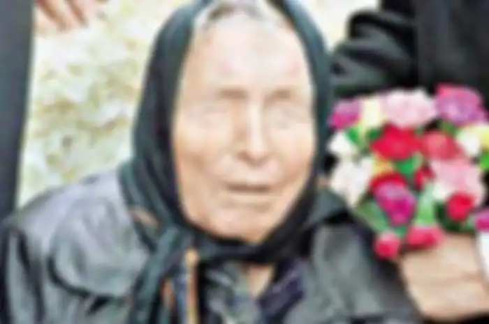 Baba Vanga