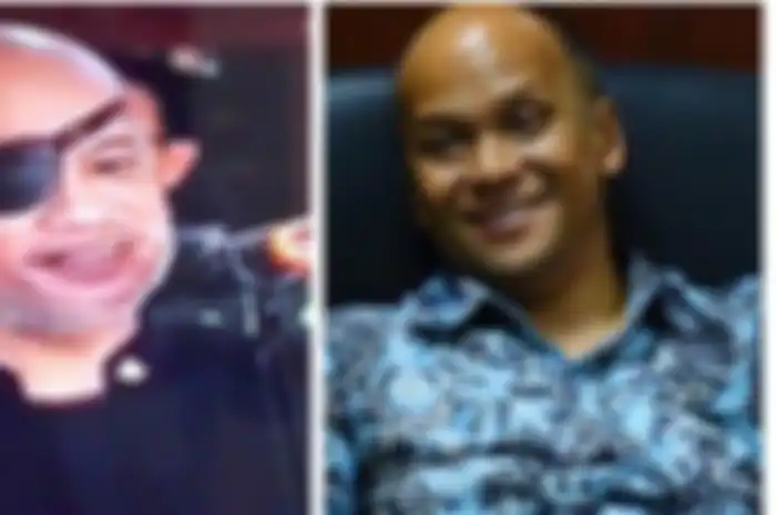 Thareq Kemal Habibie dan Ilham Akbar Habibie  