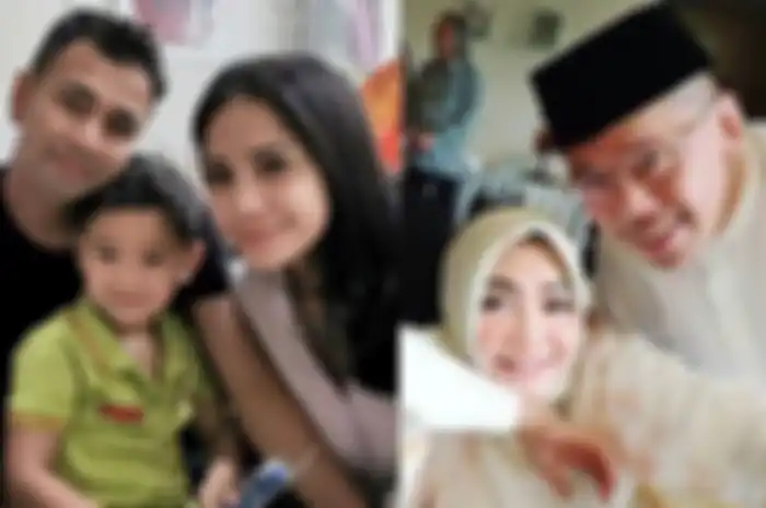 Kedekatan suami baru Mama Rieta dengan Nagita Slavina jadi sorotan