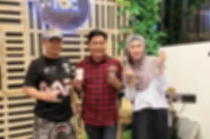 Merry saat diundang ke acara milik Bu Dendy