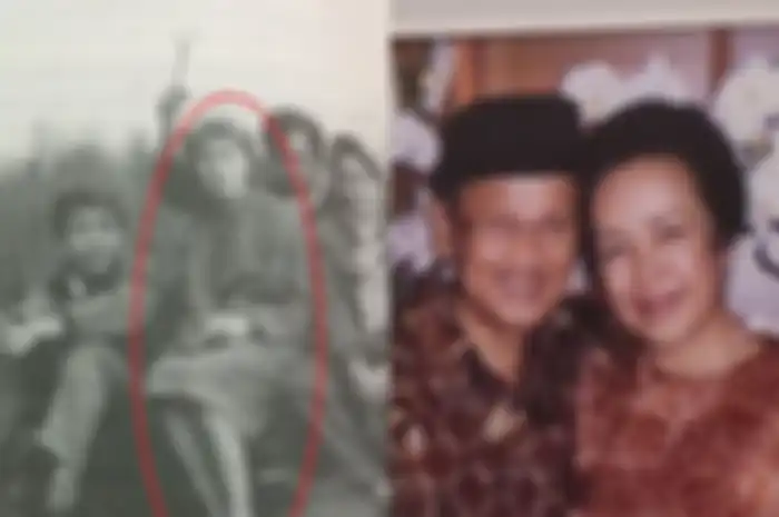 Ilona Lanovska, mantan pacar BJ Habibie.