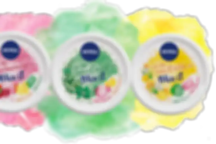 Nivea Soft Mix Me