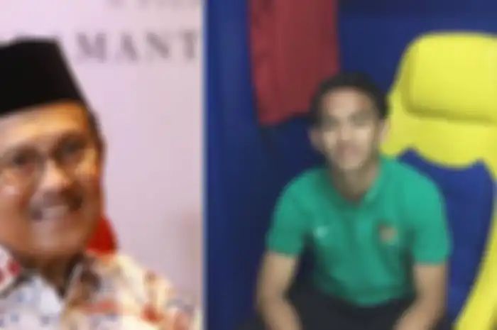 Habibie dan Mochamad Rafiq sang cucu 
