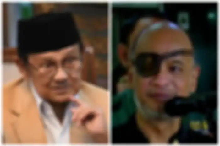Mengenal Glaukoma, Penyakit yang Dikabarkan Diderita Thareq Kemal Habibie hingga Harus Menutup Matanya