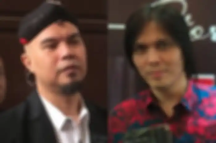 Ahmad Dhani, Once Mekel
