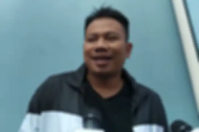 Vicky Prasetyo saat Grid.ID jumpai di kawasan Tendean, Mampang, Jakarta Selatan, Sabtu (14/9/2019).
