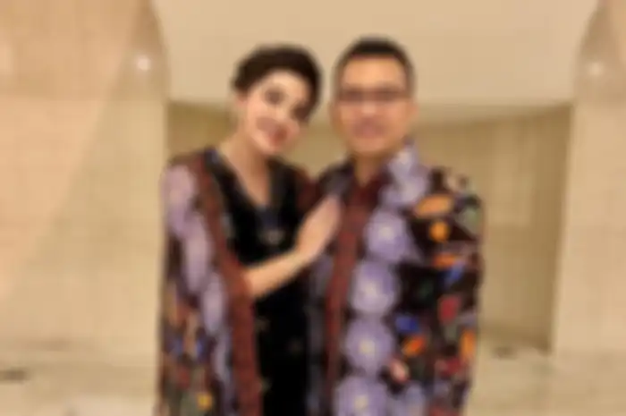 Ashanty  dan Anang