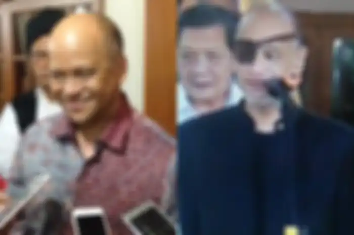 Ilham Akbar Habibie, Thareq Kemal Habibie