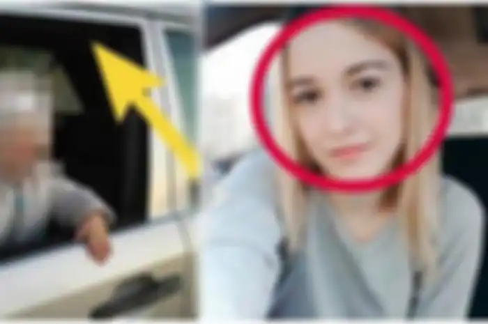 Yulia Sharkom, Ibu muda yang tewas terjepit jendela mobilnya.
