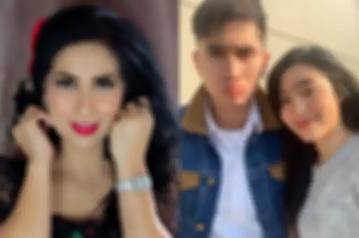 Venna Melinda, Febby Rastanty dan Verrell Bramasta