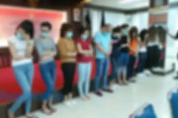 Ilustrasi PSK