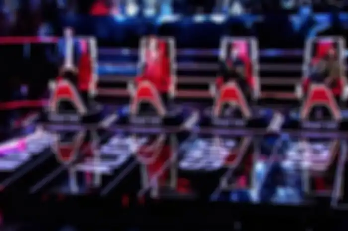 Penampilan keren Claudia Emmanuela Santoso berhasil menyihir panggung The Voice Jerman.