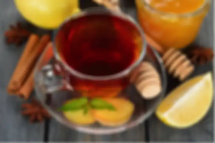 Minuman untuk meredakan stres