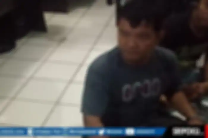 AR yang dilaporkan berusaha memperkosa seorang siswi