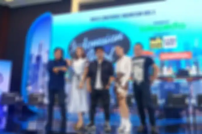 Lima juri Indonesian Idol X: Ari Lasso, Maia Estianty, Judika, BCL, Anang Hermansyah ditemui Grid.ID pada Senin (16/9/2019).
