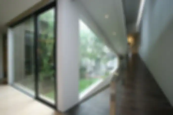 Ramp jadi solusi keterbatasan mobilitas ketika seseorang menggunakan tangga.