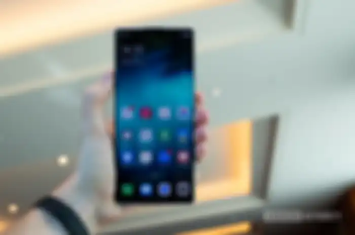 vivo NEX 3