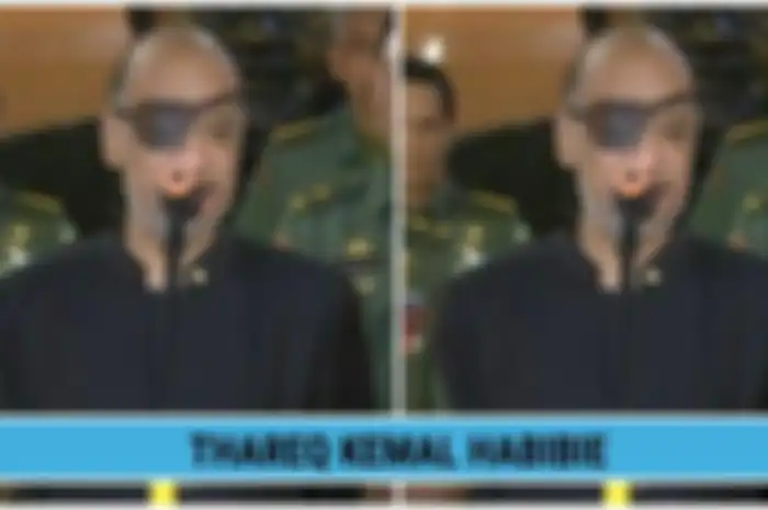 Thareq Kemal habibie