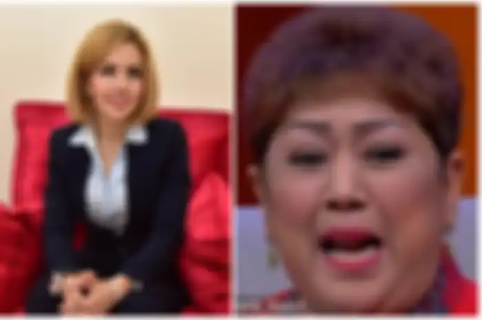 Barbie Kumalasari dan sang ibu
