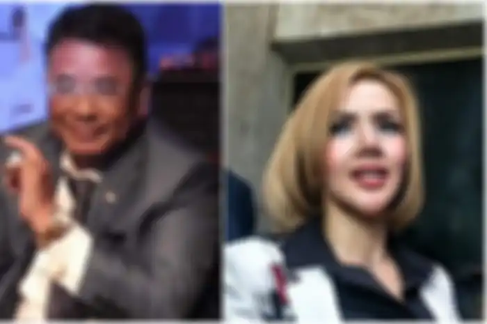 Hotman Paris dan Barbie Kumalasari