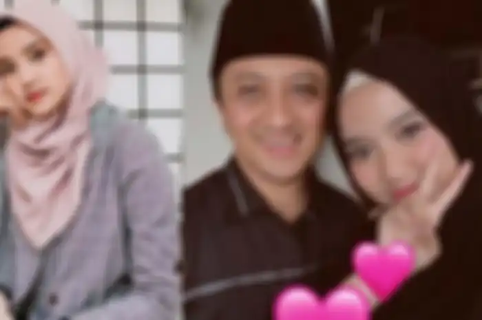 Wirda Mansur dan Ustaz Yusuf Mansur sang ayah