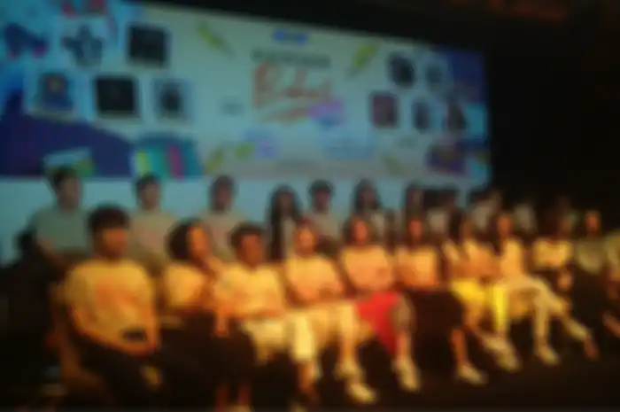 Konferensi Pers Film Bebas
