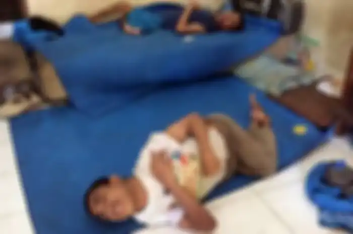 Fenomena Aneh Terjadi di Bali Puluhan Orang di Satu Kompleks Mengidap Kelumpuhan Otak, Apa Penyebabnya? 
