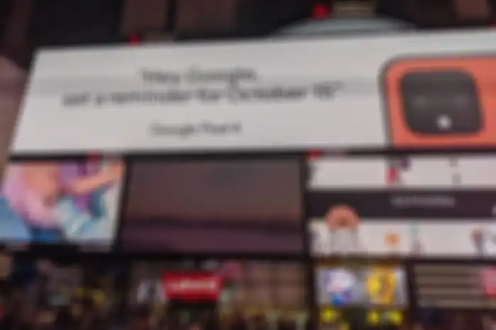 Google pasang iklan Pixel 4 yang mencuri perhatian