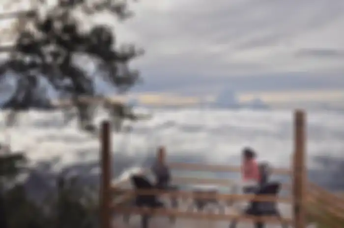 Sedang Viral! ini Dia 10 Wisata Negeri di Atas Awan, Cocok Dikunjungi Untuk Akhir Pekan Nanti