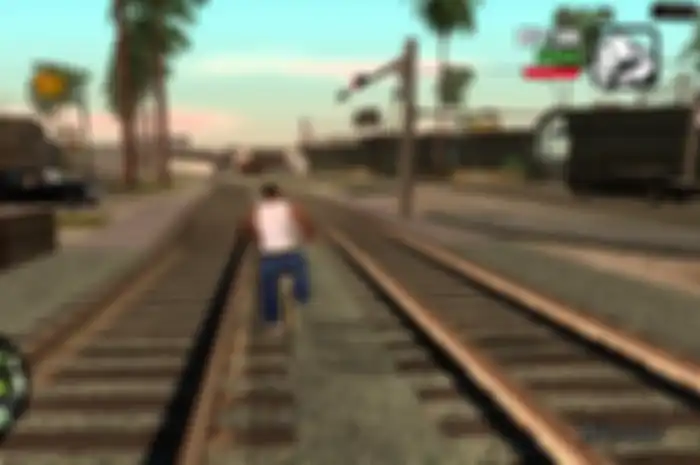 GTA San Andreas