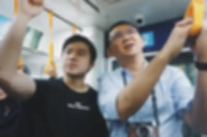Nicholas Sean, Ahok