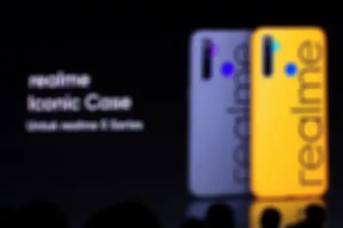 casing realme 5