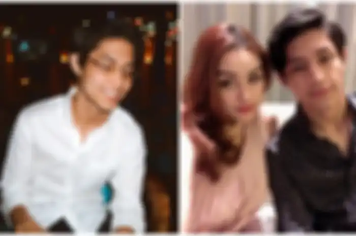Potret kedekatan Teuku Rassya dan ibu sambungnya