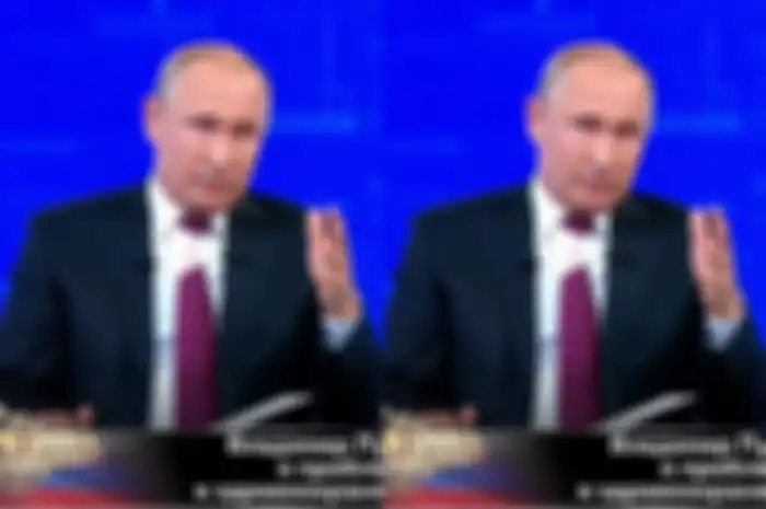Prsiden Rusia, Vladimir Putin 