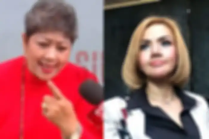 Ibu Barbie Kumalasari pasang badan bela sang putri