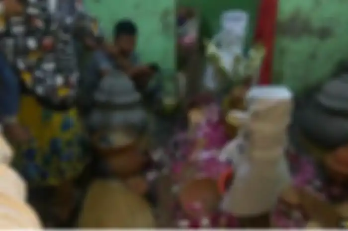 Topo Pendem, ritual kubur hidup-hidup 
