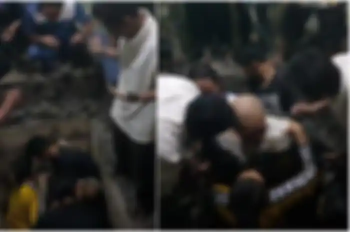 Ritual Tapa Pendem Mbah Pani Juwana Pati, Kuat Lima Hari Lima Malam Dikubur Tanpa Makan dan Minum